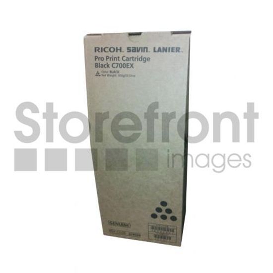 RICOH PRO C700EX - BLACK Toner - 43,200 page yield 1