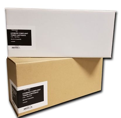 NXT PREM LEX MS510 - BLACK Compatible Toner - 20,000 page yield 1