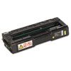 RICOH AFICIO SPC220S - YELLOW Toner - 2,000 page yield 1