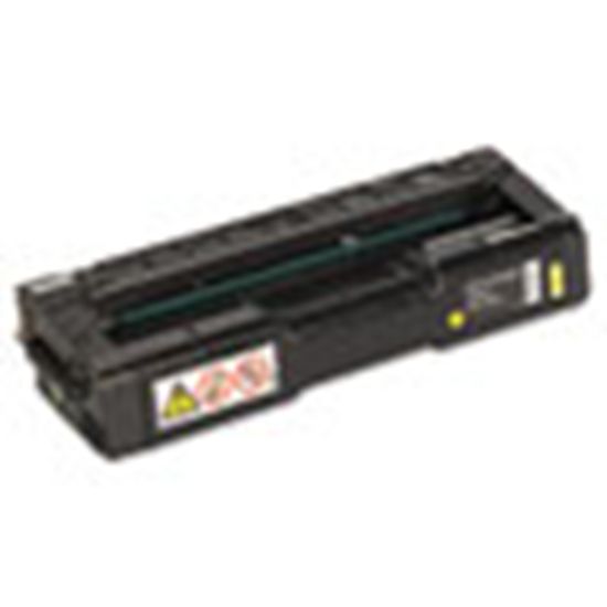 RICOH AFICIO SPC220S - YELLOW Toner - 2,000 page yield 1