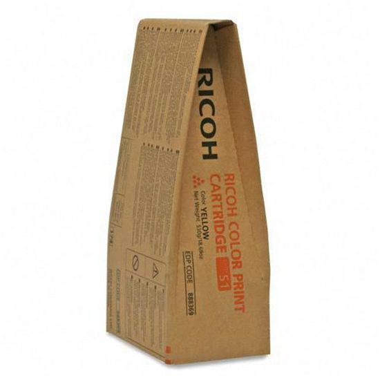 RICOH AFICIO 3260C - YELLOW Toner - 18,000 page yield 1
