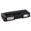 RICOH AFICIO SPC231N - CYAN Toner - 6,000 page yield 1