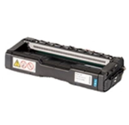 RICOH AFICIO SPC250SF - CYAN Toner - 2,300 page yield 1