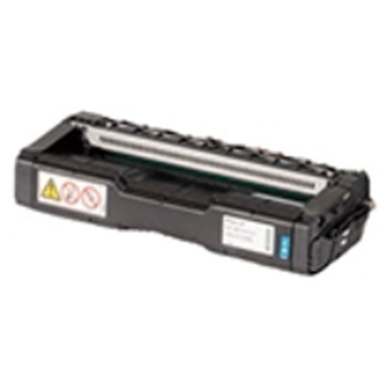 RICOH AFICIO SPC250SF - CYAN Toner - 2,300 page yield 1