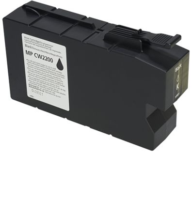 RICOH AFICIO MPCW2200 - BLACK InkJet Ink - 200ML page yield 1