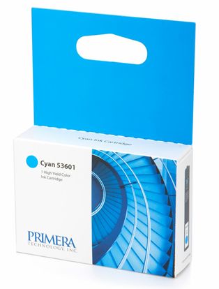 PRIMERA BRAVO 4100 - CYAN InkJet Ink - 300-800 page yield 1