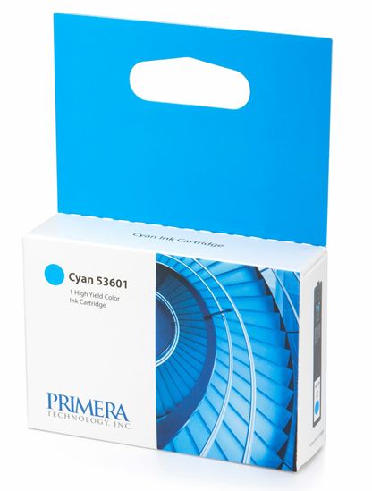 PRIMERA BRAVO 4100 - CYAN InkJet Ink - 300-800 page yield 1