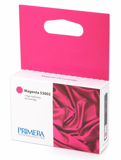 PRIMERA BRAVO 4100 - MAGENTA InkJet Ink - 300-800 page yield 1