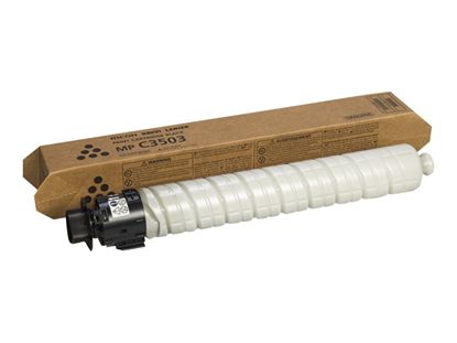 RICOH AFICIO MPC3003 - BLACK Toner - 29,500 page yield 1