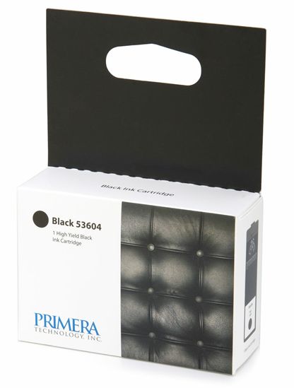 PRIMERA BRAVO 4100 - BLACK InkJet Ink 1