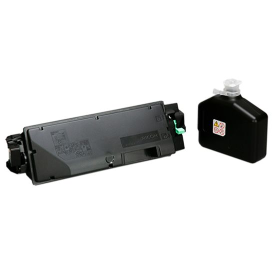 RICOH AFICIO PC600 - BLACK Toner - 18,000 page yield 1