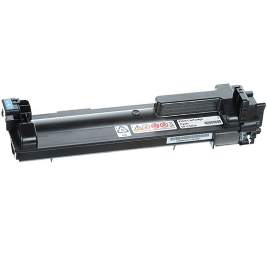RICOH AFICIO SPC360DNW - CYAN Toner - 1,500 page yield 1