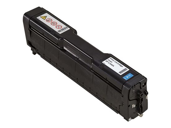 RICOH AFICIO SPC340DN - CYAN Toner - 5,000 page yield 1