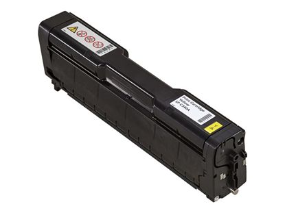RICOH AFICIO SPC340DN - YELLOW Toner - 5,000 page yield 1