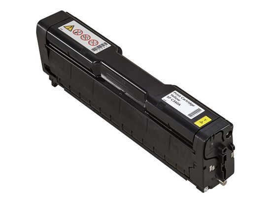 RICOH AFICIO SPC340DN - YELLOW Toner - 5,000 page yield 1