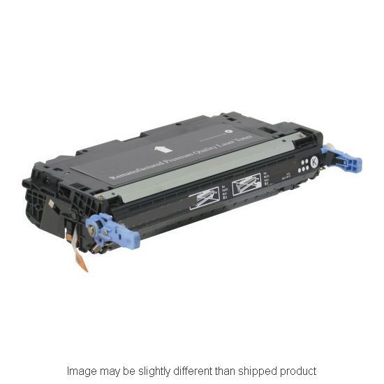 REPL CANON 1660B001 - BLACK Compatible Toner - 6,000 page yield 1