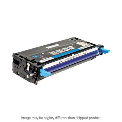 REPL DELL 330-1199 - CYAN Compatible Toner - 9,000 page yield 1