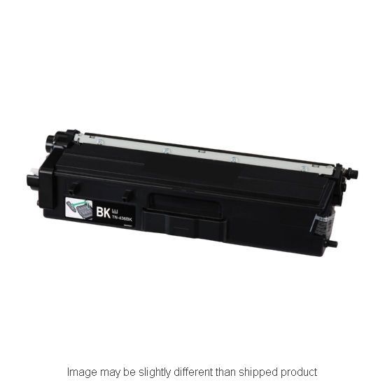 REPL BROTHER TN439 - BLACK Compatible Toner - 9,000 page yield 1