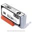 REPL CANON 1983C001 - BLACK Compatible InkJet Ink - 11.7 ML page yield 1