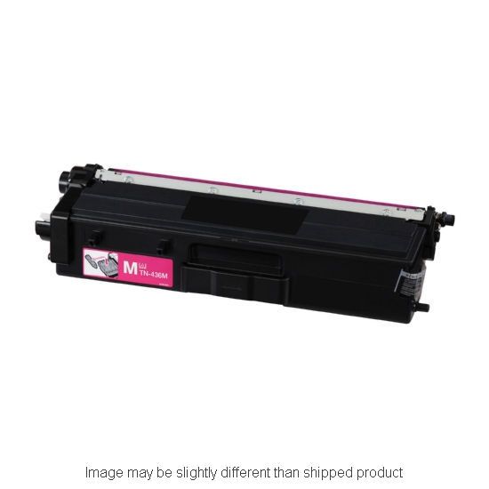 REPL BROTHER TN439 - MAGENTA Compatible Toner - 9,000 page yield 1