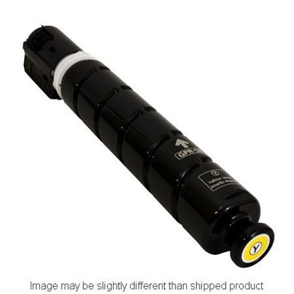 REPL CANON 2185C003 - YELLOW Compatible Toner - 18,000 page yield 1
