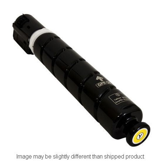 REPL CANON 2185C003 - YELLOW Compatible Toner - 18,000 page yield 1