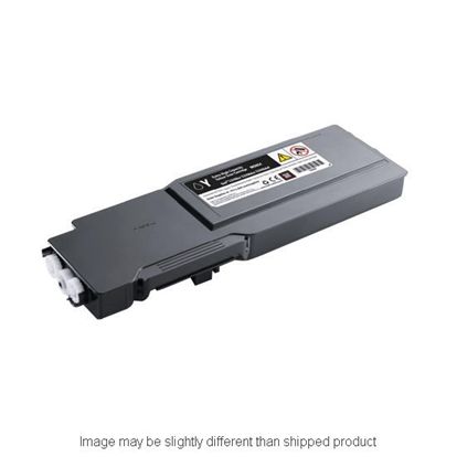 REPL DELL 331-8430 - YELLOW Compatible Toner - 9,000 page yield 1