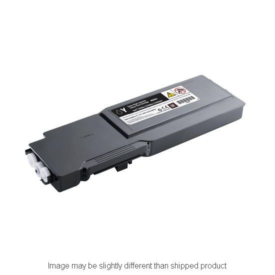 REPL DELL 331-8430 - YELLOW Compatible Toner - 9,000 page yield 1