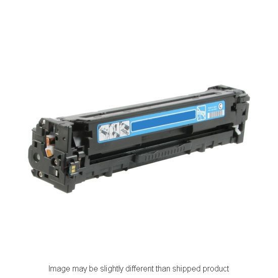 REPL CANON 6271B001 - CYAN Compatible Toner - 1,500 page yield 1