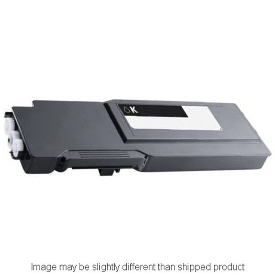 REPL DELL 593-BCBC - BLACK Compatible Toner - 11,000 page yield 1