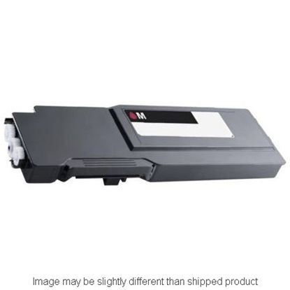 REPL DELL 593-BCBE - MAGENTA Compatible Toner - 9,000 page yield 1