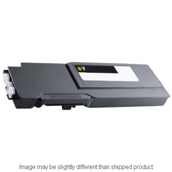 REPL DELL 593-BCBD - YELLOW Compatible Toner - 9,000 page yield 1