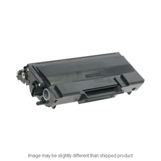 REPL BROTHER TN650 - BLACK Compatible Toner - 8,000 page yield 1