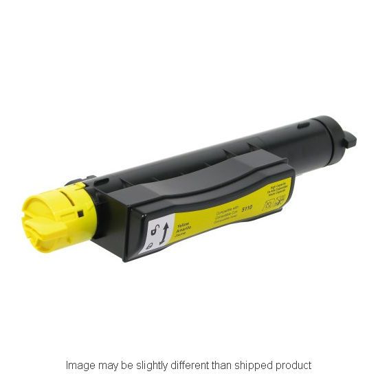 REPL DELL 310-7895 - YELLOW Compatible Toner - 12,000 page yield 1