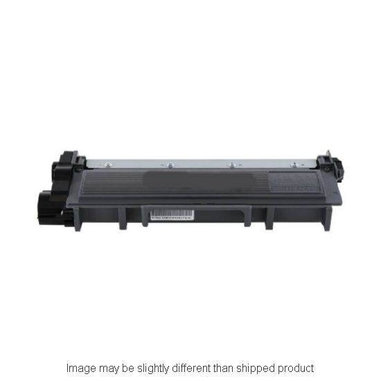 REPL BROTHER TN660 - BLACK Compatible Toner - 2,600 page yield 1