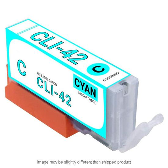 REPL CANON 6385B002 - CYAN Compatible InkJet Ink - 13ML page yield 1