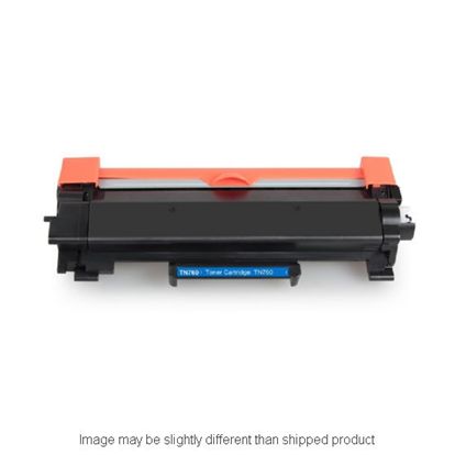 REMAN REPL BROTHER TN730 - BLACK Compatible Toner - 1,200 page yield 1