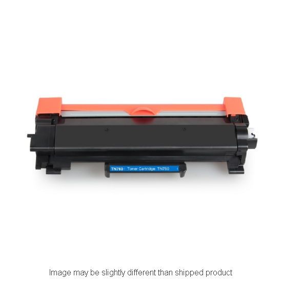 REMAN REPL BROTHER TN730 - BLACK Compatible Toner - 1,200 page yield 1