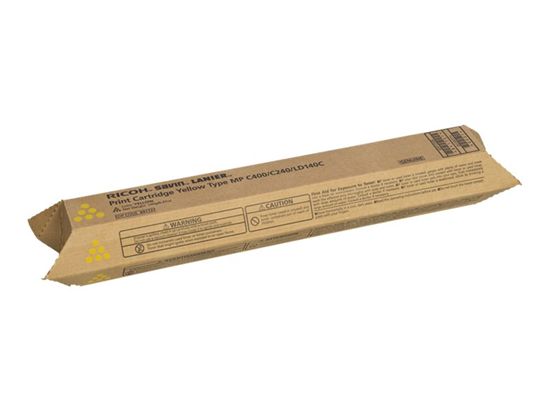 RICOH AFICIO MPC300 - YELLOW Toner - 10,000 page yield 1