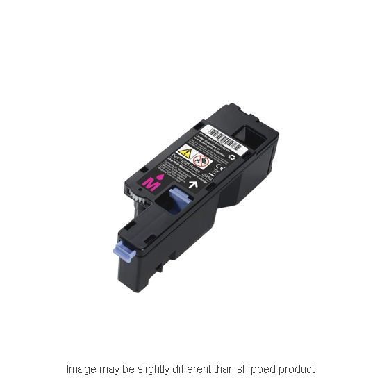 REPL DELL 593-BBJV - MAGENTA Compatible Toner - 1,400 page yield 1