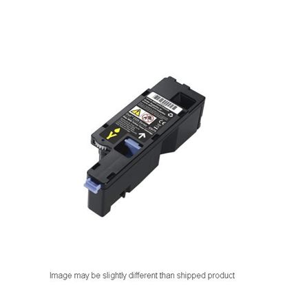 REPL DELL 593-BBJW - YELLOW Compatible Toner - 1,400 page yield 1