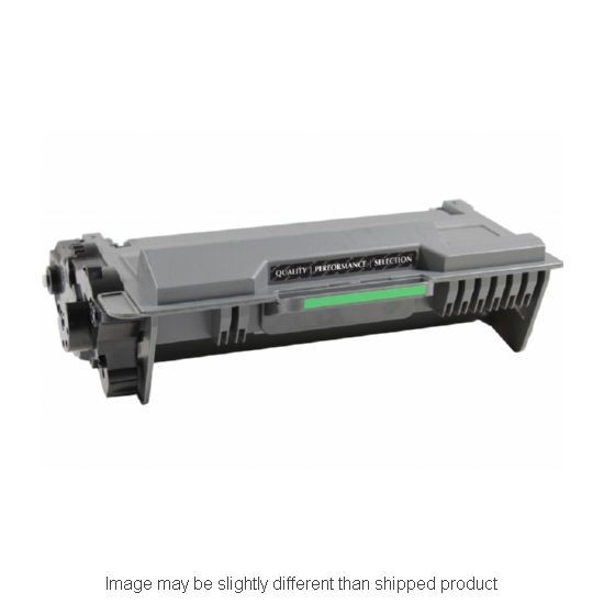 REPL BROTHER TN820 - BLACK Compatible Toner - 3,000 page yield 1