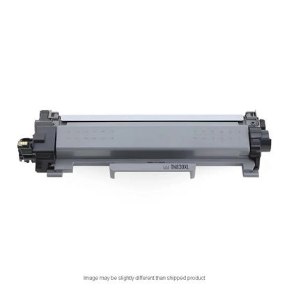 REPL BROTHER TN830 - BLACK Compatible Toner - 3,000 page yield 1