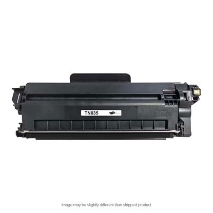 REPL BROTHER TN835 - BLACK Compatible Toner - 5,000 page yield 1