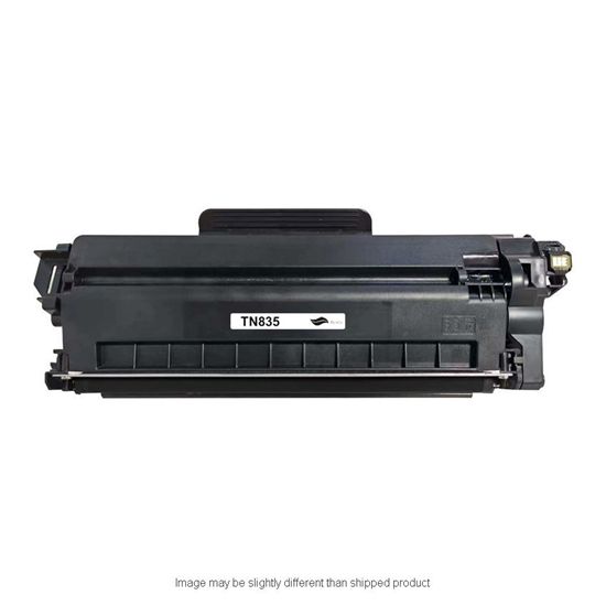 REPL BROTHER TN835 - BLACK Compatible Toner - 5,000 page yield 1