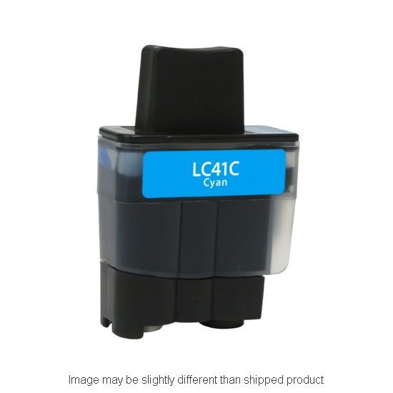 REPL BROTHER LC41 - CYAN Compatible InkJet Ink - 400 page yield 1
