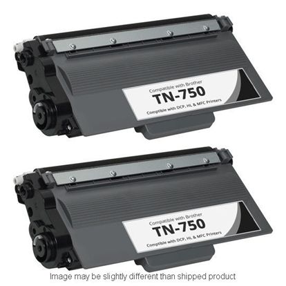 REMAN REPL BROTHER TN920 - BLACK Compatible Toner - 6,000 page yield 1