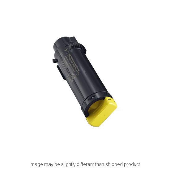 REPL DELL 593-BBOZ - YELLOW Compatible Toner - 2,500 page yield 1