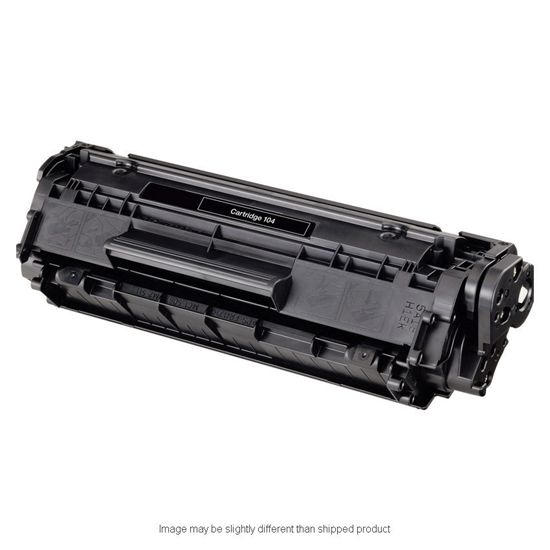 REMAN RPL CANON 0263B001 - BLACK Compatible Toner - 2,000 page yield 1