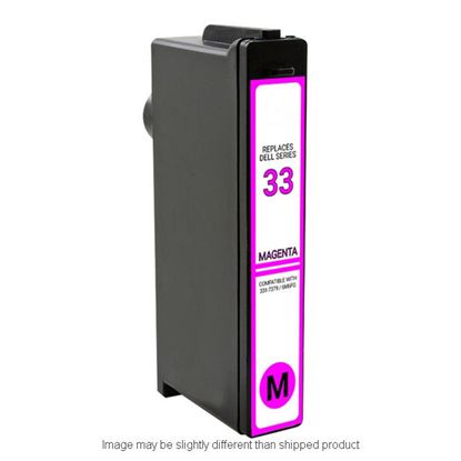 REPL DELL 331-7379 - MAGENTA Compatible InkJet Ink - 700 page yield 1